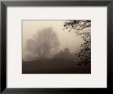Parish Hill Barn Posters by Christine Triebert