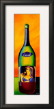 Cabernet Prints by Mary Naylor