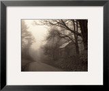 Parish Hill Road Prints by Christine Triebert