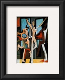 Three Dancers, c.1925 Prints by Pablo Picasso