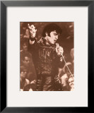 Elvis Presley Poster