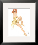 Varga Girl Poster by Alberto Vargas