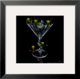 Olives Gone Wild Prints by Michael Godard