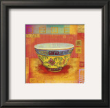 Beijing Blossom Prints by Linda Maron
