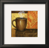 Java Posters by Maureen Mcreynolds
