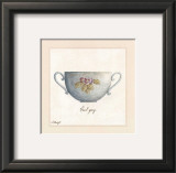 Earl Grey Prints by Sylvie Langet