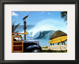 Break Time Prints by Scott Westmoreland