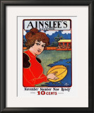 Ainslees Magazine Prints