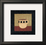 Coffee Mug IV Poster by Sue Allemand