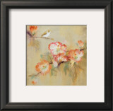 Hibiscus After The Rain I Posters by Mei 