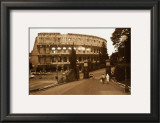 The Colosseum Prints by Jason Ellis