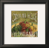 From the Market I Prints by Daphne Brissonnet