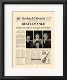 Beatlemania! Prints