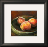 Rustic Fruit II Posters by Ethan Harper
