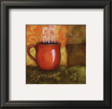 Espresso Posters by Maureen Mcreynolds