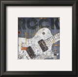 Rock Concert II Poster by NBL Studio