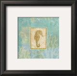 Seahorse I Prints by John Zaccheo