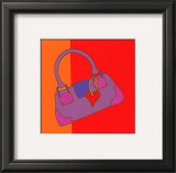 Bag Heaven I Prints by Tamsin Stevens