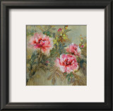 Paeona II Prints by Mei 