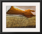 The Sower Posters by Garret Walker