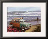 Surf City Prints by Scott Westmoreland