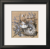 Roitelet Prints by Pascal Cessou