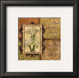 Tuscan 4 Patch: God Whispers Art by Debbie DeWitt