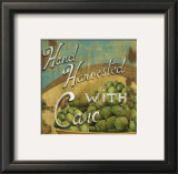From the Market II Posters by Daphne Brissonnet