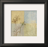 Wildflowers I Print by Ella K