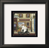 Casa di Formaggio Posters by Dena Marie