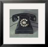 Classic Telephone Prints by Avery Tillmon