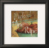 From the Market III Art by Daphne Brissonnet