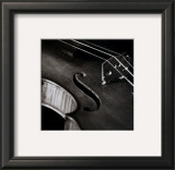 Violin Posters by Keith Levit