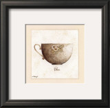 Chine Prints by Sylvie Langet