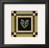 White Bells Art by Sue Allemand
