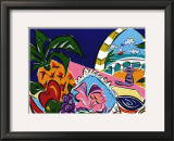 Have it on the Veranda Prints by Mary Graves