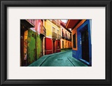 Granada, Spain Prints by Ynon Mabet