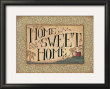 Home Sweet Home Prints by David Harden