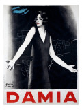 Damia Giclee Print