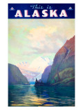 This is Alaska Giclee Print