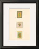 Les Fleurs d'Amour VII Prints by Julie Lavender