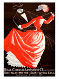 Real Circulo Artistico reproduction procédé giclée