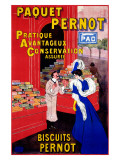Paquet Pernot Giclee Print