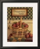 Harvest Time Posters by Linda Lane