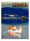 Crimea Giclée-tryk Crimea Giclée-tryk
