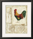 French Country II Posters by Consuelo Gamboa