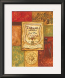 Tuscan Vinegar Posters by Gregory Gorham