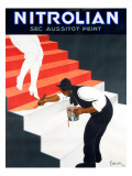 Nitrolian Giclee Print