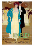 Mele Napoli, Mode Novita Giclee Print