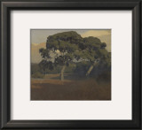 The Oaks Prints by Arthur Frank Mathews